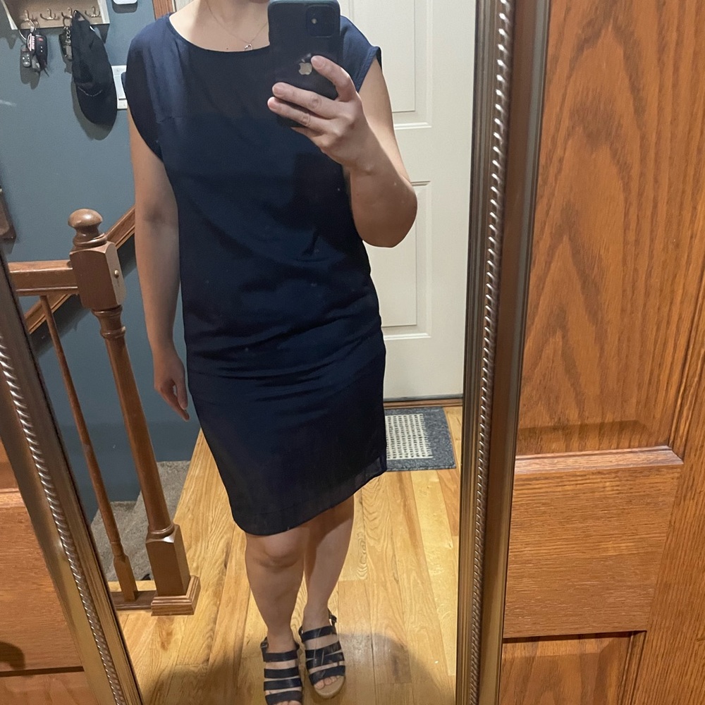 Mango dress